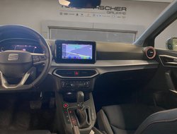 Ibiza 1.0 TSI FR ACC AUT Kam. Navi Sportp. LED