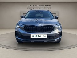 Kamiq 1.0 TSI DSG ACC AHK AUTO Virtual LED