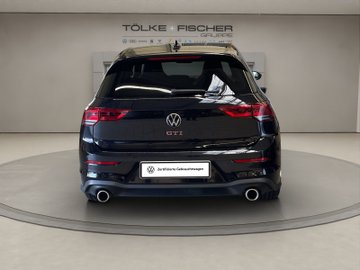 Golf VIII 2.0 TSI GTI ACC AUT Kam. Navi Sportp. – Bild 5