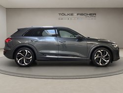 Q8 e-tron  55 quattro S-Line Pano S-line ACC AUT