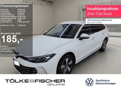 Passat Variant 2.0 TDI W Business ACC AHK AUT LM