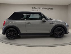 Mini One Cabrio Essential Trim LED PDC SHZ