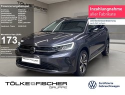 Taigo ENERGY 1.0 l TSI OPF  7-Gang-DSG ACC AHK