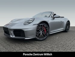 992 911 Carrera S Cabriolet Liftsystem-VA BOSE
