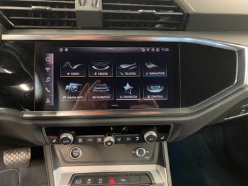 Q3 40 2.0 TDI quattro S-Line S-line AUT Navi LED – Bild 13