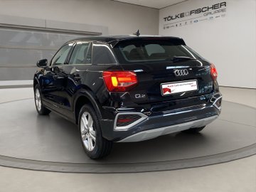Q2 35 1.5 TFSI advanced AUT Kam. Navi el.Heck LM – Bild 4