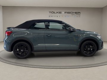 T-Roc Cabrio 1.5 l TSI DSG *SOFORT VERFÜGBAR* AHK – Bild 6