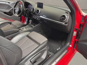 A3 1.4 TFSI sport S-line ACC AUT Navi Sportp. LM – Bild 19