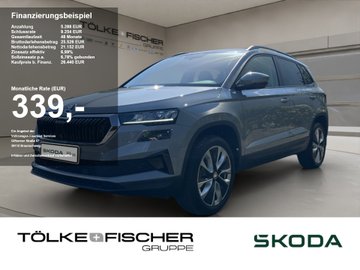 Karoq 1.5 TSI DSG Style AHK Navi PDC RFK Kessy – Bild 1