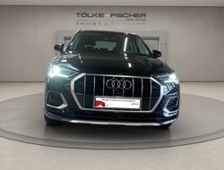 Q3 35 1.5 TFSI advanced AHK AUT Navi Virtual LED