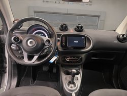 fortwo coupe / passion AUT Navi KlimaA. LED PDC
