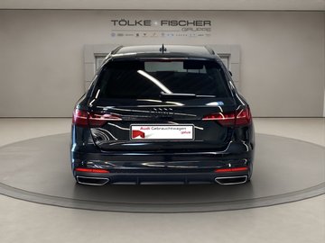 A4 Avant 40 2.0 TFSI S-Line S-line ACC AUT Kam. – Bild 5