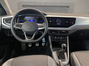 Polo VI 1.0 TSI Goal ACC Navi Virtual KlimaA. LM – Bild 16