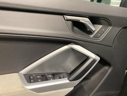 Q3 Sportback 35 1.5 TFSI S-Line S-line AHK AUT