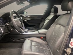 A6 45 3.0 TDI quattro Avant design ACC AUT Kam.