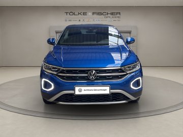 T-Roc Cabriolet 1.5 TSI  Style ACC AUT Kam. Navi – Bild 3