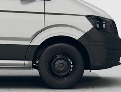 Crafter 35 Kasten MR HD 103 kW 6-Gang