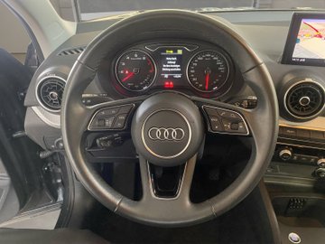 Q2 30 1.0 TFSI ACC AHK Navi el.Heck KeyLess LED – Bild 11