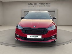 Fabia 130 DSG Navi LED KlimaA dig. Cockpit