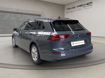 Golf VIII Variant 1.5 eTSI  W Life ACC AHK AUT – Bild 4