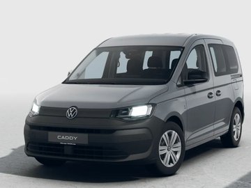 Caddy Trend KR 5-Sitzer TDI 75 kW 6-Gang Mod.27 – Bild 2