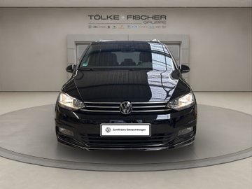 Touran BMT 1.5 TSI Comfortline ACC AUT Navi LM – Bild 3