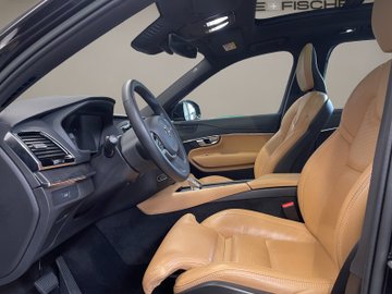XC90 B5 (Diesel) Plus Bright ACC AHK AUT Kam. LM – Bild 8