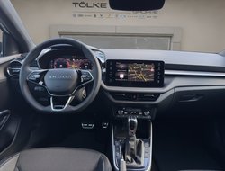 Fabia 130 DSG Navi LED KlimaA dig. Cockpit