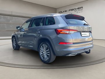 Kodiaq 2.0 TDI 4x4 L&K ACC AHK AUT Kam. Navi 360 – Bild 3