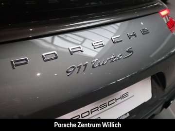 991 911 Turbo S Cabrio Burmester Liftsystem-VA – Bild 12