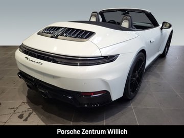 992 911 Carrera GTS Cabrio Clubleder InnoDrive – Bild 24
