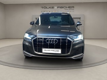 Q7 50 3.0 TDI quattro S-Line Pano S-line ACC AHK – Bild 3