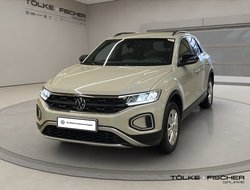 T-Roc 1.5 TSI Goal ACC AUT Navi KeyLess KlimaA.