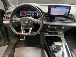 SQ5 3.0 TDI quattro MHEV S-line AUT Navi Sportp.
