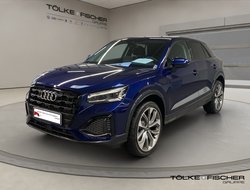 Q2 35 1.5 TFSI advanced ACC AHK AUT Navi Virtual