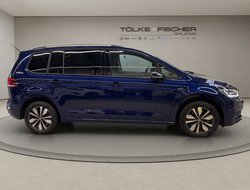 Touran BMT 1.5 TSI Comfortline ACC AHK AUT Navi