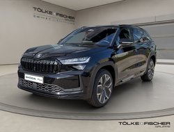 Kodiaq 2.0 TDI DSG 4x4 Sportline DCC ACC AHK Navi