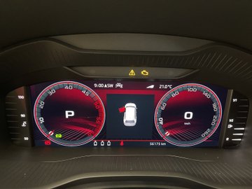 Kodiaq 2.0 TDI 4x4 Sportline DCC AHK AUT Kam. LM – Bild 12