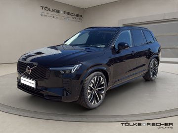 XC90 T8 AWD Ultra Dark PHEV Gewerbe Aktion – Bild 2