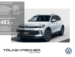 Tiguan 1.5 eHybrid OPF 6-Gang-DSG AHK / GJR