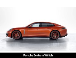 Panamera 4 Platinum Edition Sportabgas 21-Zoll