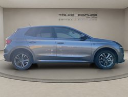 Fabia 1,0 TSI Tour Kamera Navi KeyLess LM