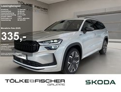 Kodiaq Sportline Navi DCC eHeck Canton LED