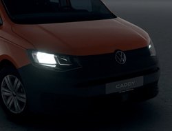 Caddy California Maxi TSI 85 kW 6-Gang