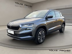 Karoq 1.5 TSI DSG AHK Pano PDC Navi eHeck