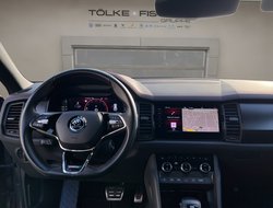 Kodiaq 2.0 TSI RS DCC ACC AHK AUT Kam. Navi 360