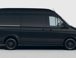 Crafter 35 Kasten MR HD TDI 103 kW 6-Gang