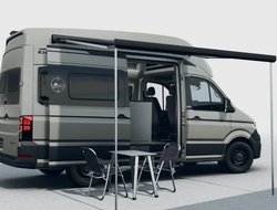Crafter Grand California Dune 600 TDI 120kW Auto