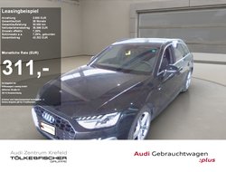 A4 40 2.0 TDI quattro Avant S-Line S-line ACC LM