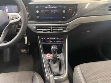 Taigo 1.0 TSI Life ACC AHK AUT Kam. Navi Virtual – Bild 14